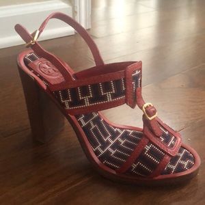 Tory Burch heels